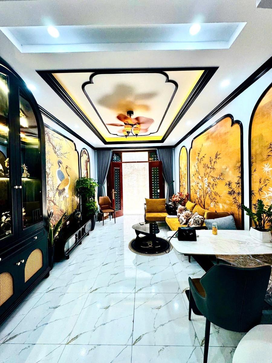 Bán tòa nhà chung cư mini Kim Ngưu, Quận Hai Bà Trưng, 80m² giá 18.5 tỷ - Đầu tư sinh lời ngay!