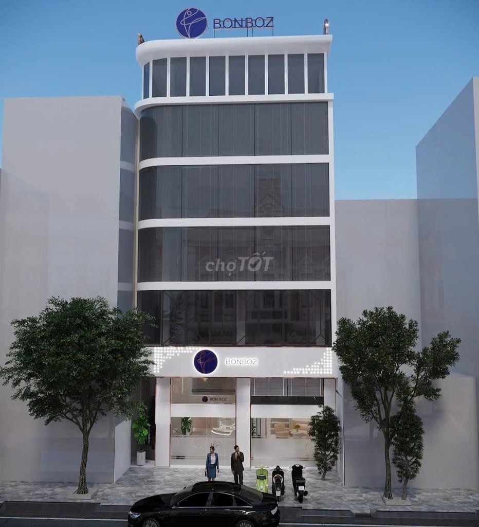 Building Mặt Tiền Đường Đồng Nai 300m² giá 160 triệu - Sẵn sàng hoạt động ngay!