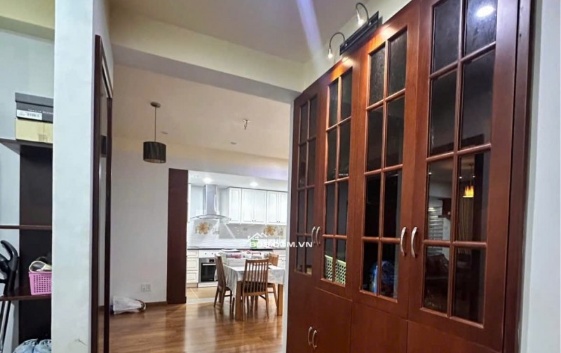 Chung cư Sông Đà Tower, Q3: 77m², 2PN, NTCB - Giá thuê chỉ 12 triệu!