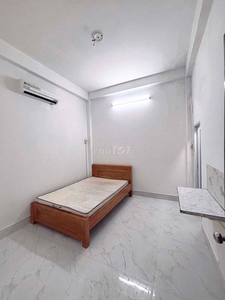 Phòng cho thuê Trần Văn Giàu 20m² giá 2.1 triệu - Nội thất đầy đủ, giờ giấc tự do!