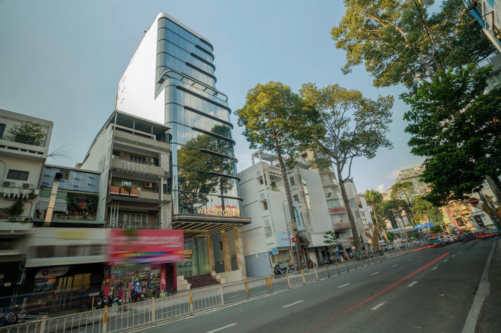 Cho thuê toà nhà mặt tiền 15m mới hoàn công trung tâm quận 10 - Nhận nhà ngay!