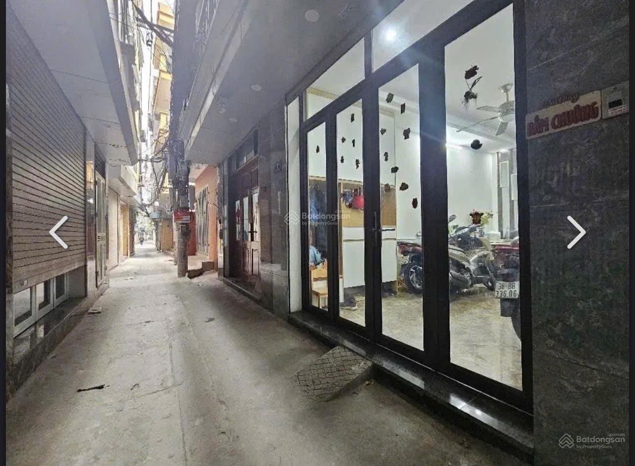 Nhà riêng quận Thanh Xuân 34m² giá 9.98 tỷ - Thiết kế cực đẹp, sẵn sàng ở ngay!
