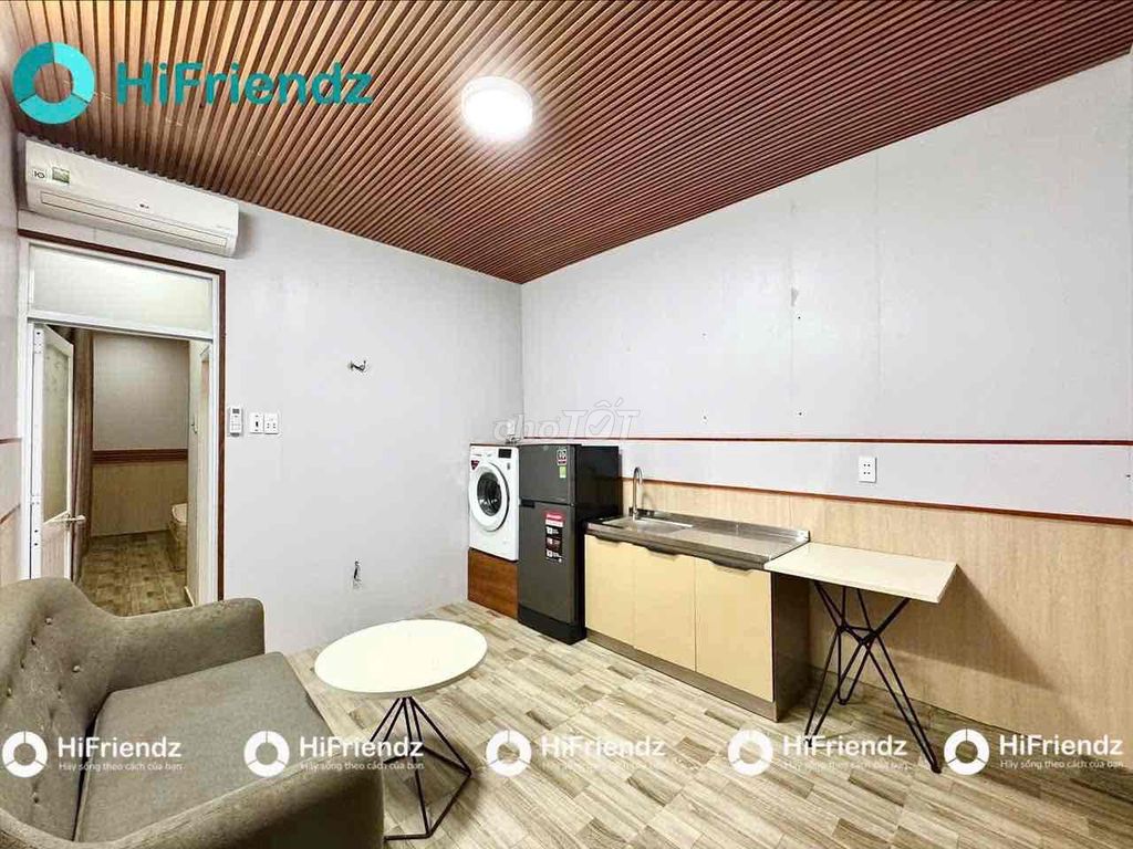 Căn hộ cho thuê tại Đường Số 5, Quận 3 - Giá chỉ 8.2 triệu, đầy đủ tiện nghi!