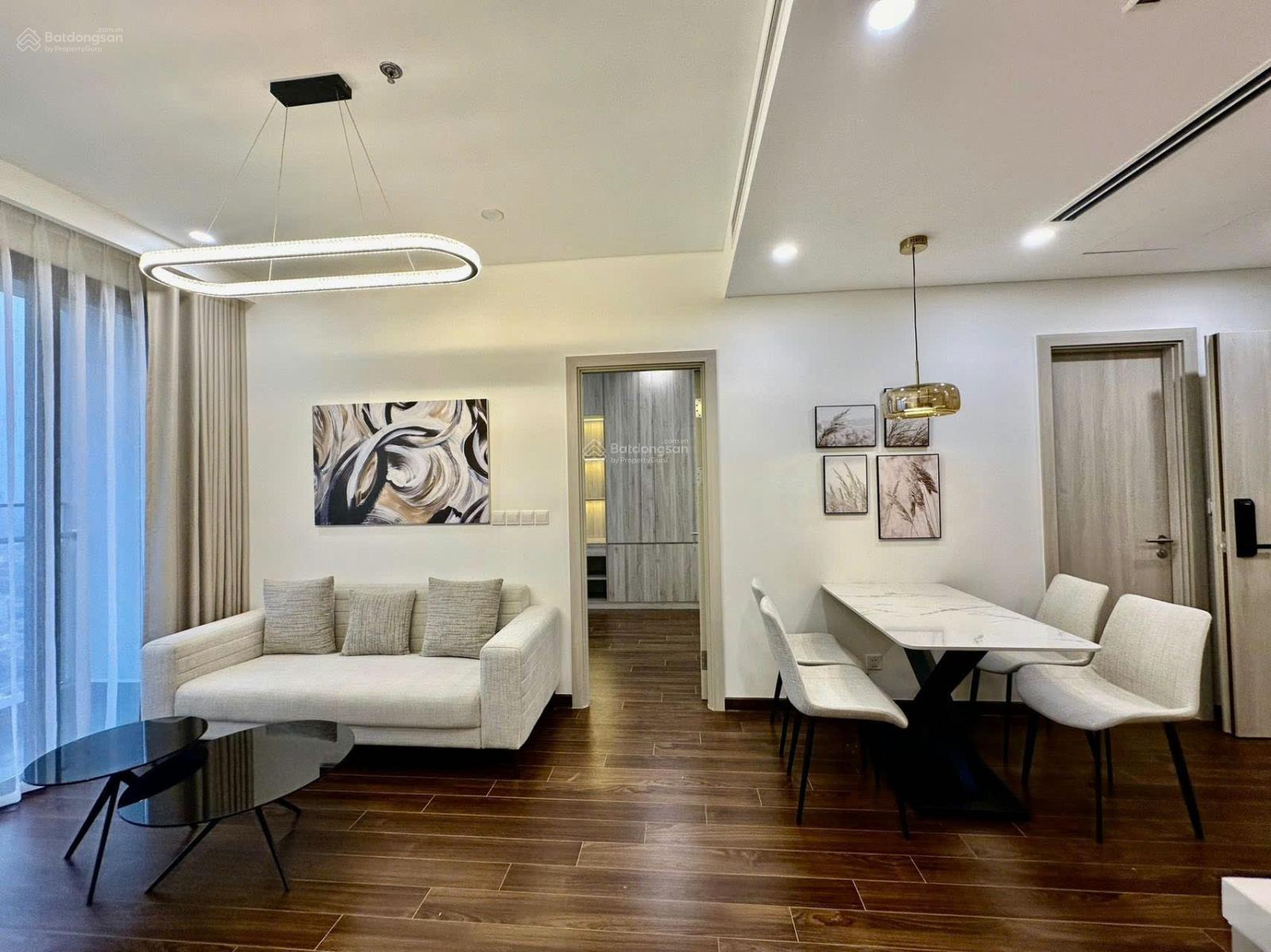 Căn hộ cho thuê Vinhomes Smart City giá chỉ từ 6 triệu/tháng - Đa dạng diện tích, vào ở ngay!