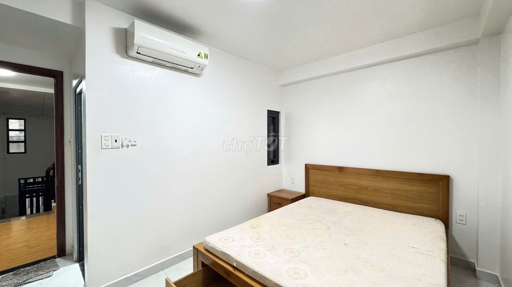 Phòng cho thuê tại Đặng Văn Ngữ, Phú Nhuận 16m² giá chỉ 4 triệu - An ninh tuyệt đối!