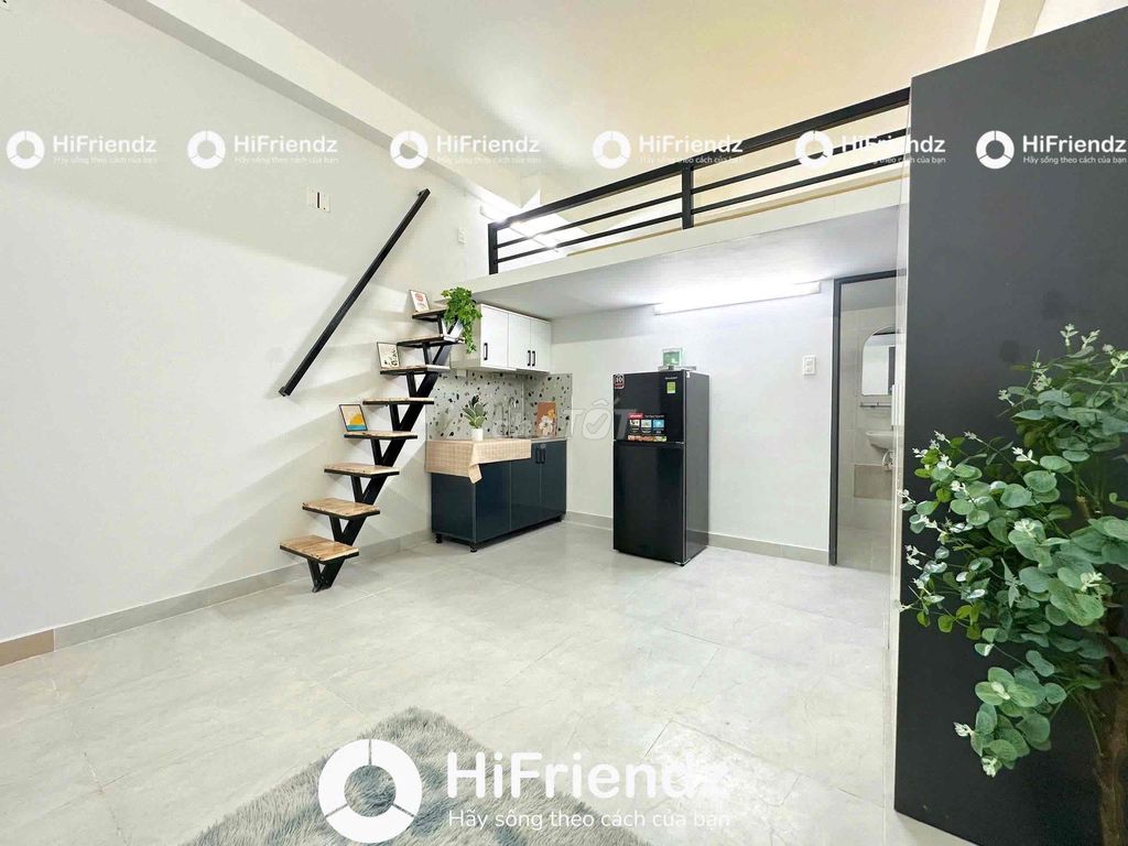 Phòng cho thuê 30m² tại Tân Phú giá 4 triệu - Nội thất đầy đủ, giảm giá tháng đầu!