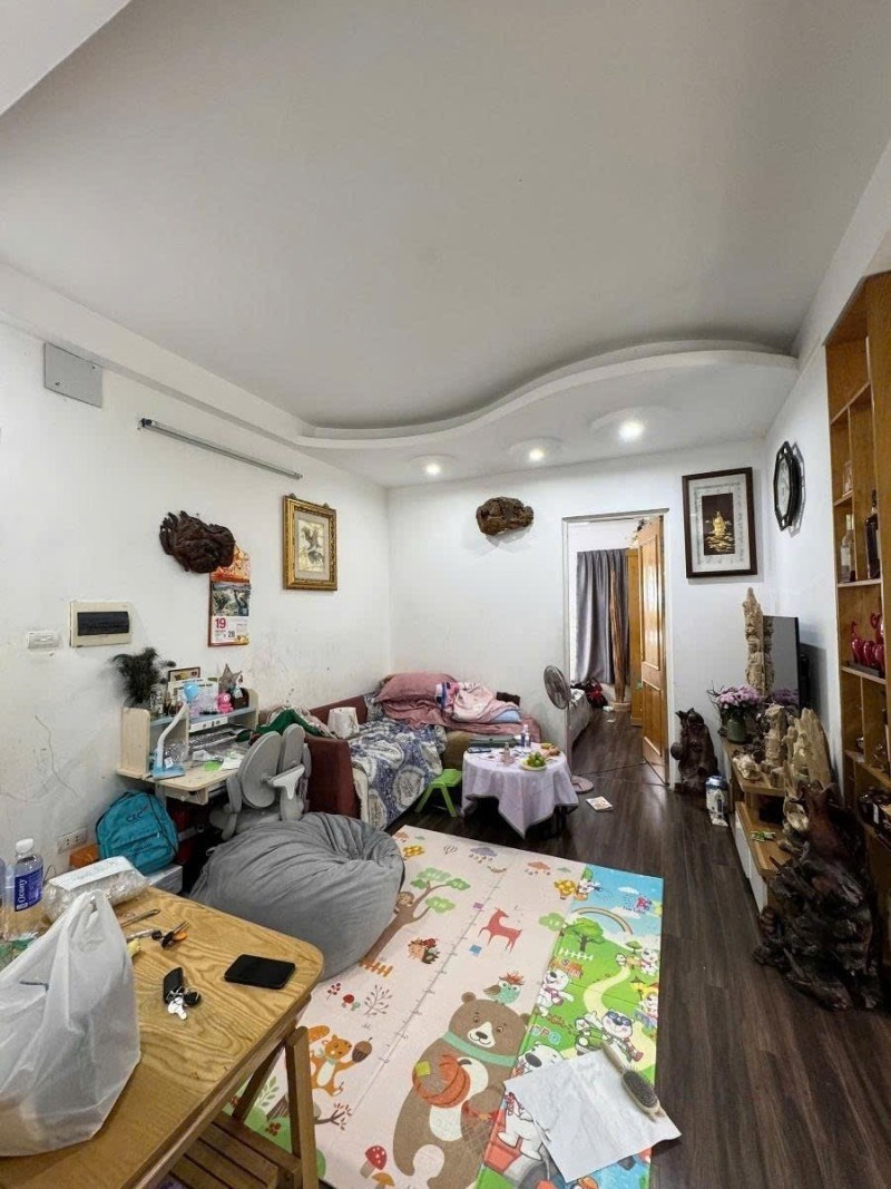 Căn hộ chung cư TĐC phố Chùa Láng 73m² giá 7.6 tỷ - Chính chủ sẵn sàng giao dịch!