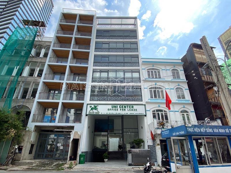 Cho thuê toà nhà OFFICE hạng A đường Lê Thánh Tôn, quận 1 - Diện tích 1800m², nhận nhà ngay!