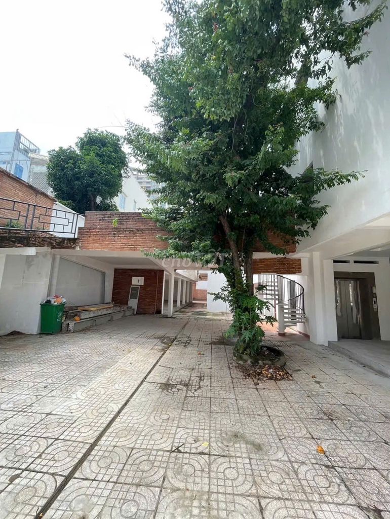 Cho thuê văn phòng mặt tiền Phạm Ngọc Thạch Quận 3, 2000m² - Vị trí đắc địa, tiện kinh doanh