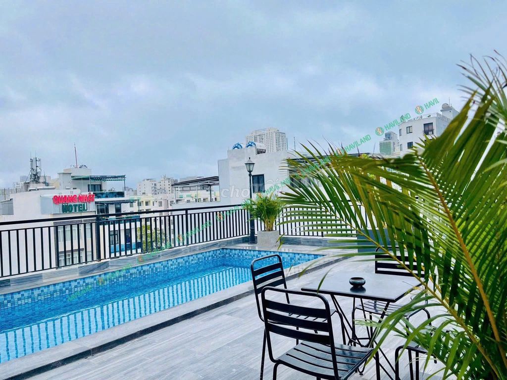 Căn hộ 1 phòng ngủ Mỹ An 50m² giá 10 triệu - Gần biển, đầy đủ nội thất!