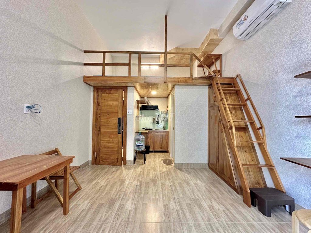 Căn hộ Duplex 50m² Quận 3 giá 7 triệu - Không gian sống lý tưởng cho tân sinh viên!
