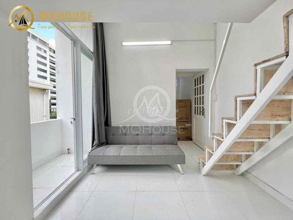 Cho thuê phòng có gác 25m² Quốc Lộ 13, Bình Thạnh - An cư lý tưởng!