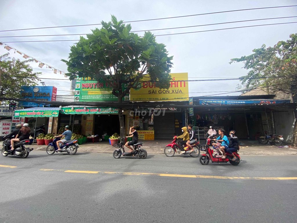 Nhà MTKD đường Tỉnh Lộ 10 Bình Tân 168m² giá 26 triệu - Kinh doanh sầm uất!