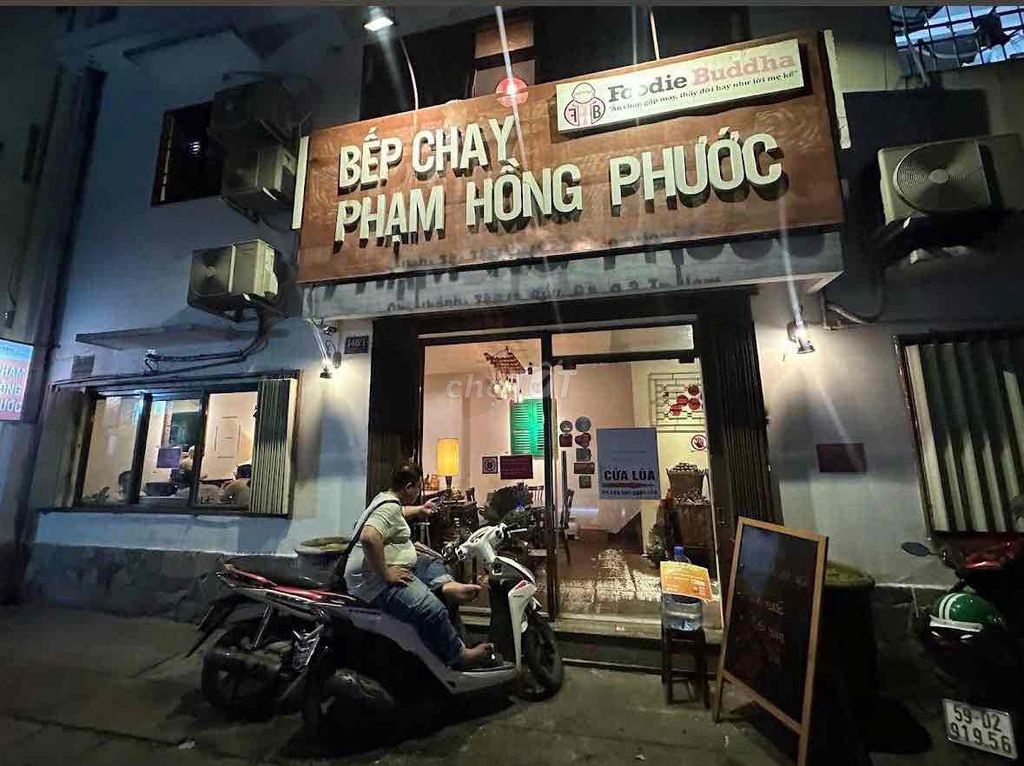 Nhà Cho Thuê Đầu Hẻm Ngang 14m Đường Võ Thị Sáu, Quận 3 - Phù Hợp Kinh Doanh Nhiều Ngành Nghề!