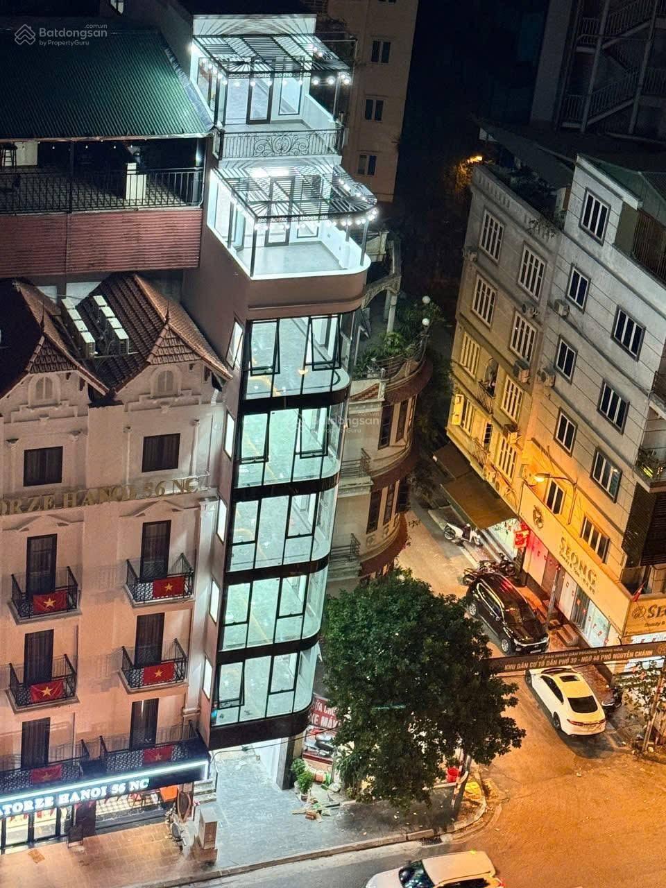 Nhà mặt phố Nguyễn Chánh, Cầu Giấy 70m² giá 130 triệu - Phù hợp kinh doanh!