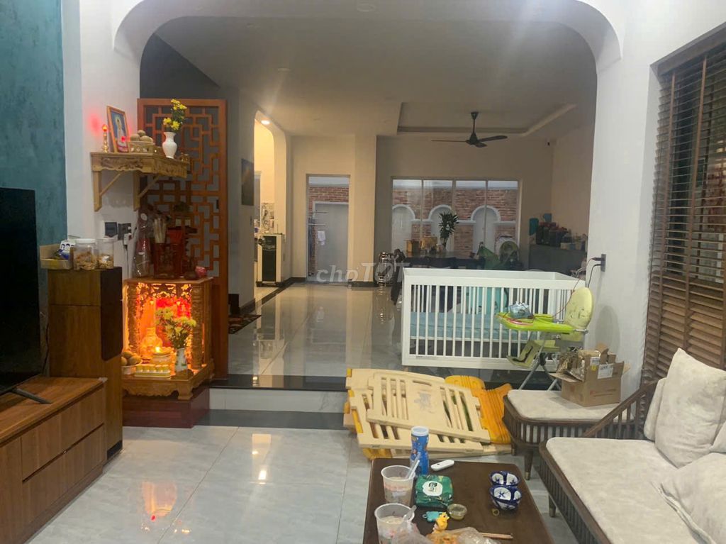 Nhà phố Conic Phong Phú 153m² giá 14.2 tỷ - Full nội thất, không cần sắm sửa!