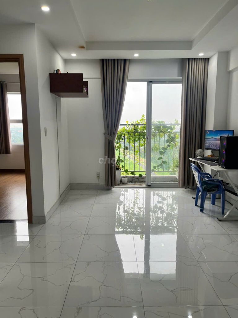 Căn hộ Conic Riverside 50m² giá 2,4 tỷ - Full nội thất sang trọng, vào ở ngay!