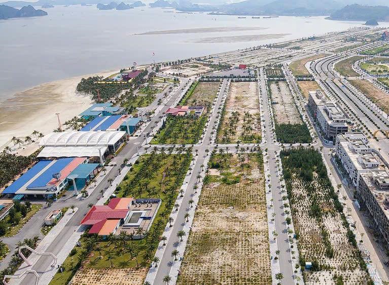 Đất nền dự án Phương Đông 87.5m² giá chỉ 4.84 tỷ - Sổ đỏ lâu dài!