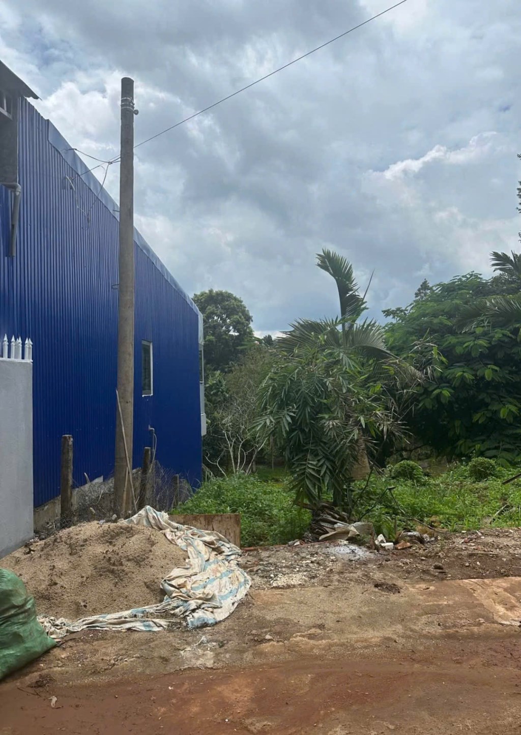 Đất thổ cư phường Tân Lập, Buôn Ma Thuột 125m² giá 1.05 tỷ - Cơ hội đầu tư hiếm có!