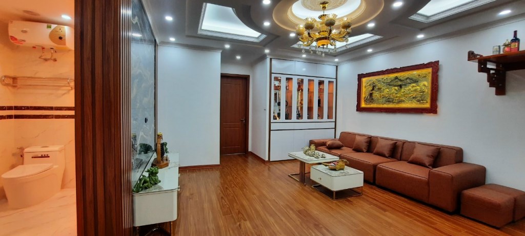 Căn hộ Hà Thành Plaza Đống Đa 120m² giá 10 tỷ - Sẵn sàng vào ở!