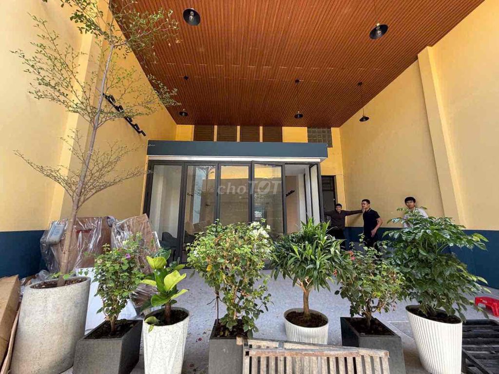 Cho Thuê Mặt Bằng Huỳnh Tịnh Của, Bình Thạnh 75m² - Phù Hợp Mọi Lĩnh Vực Kinh Doanh!