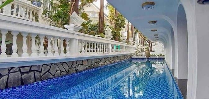 Căn hộ 1PN full nội thất quận 2 50m² giá 15 triệu - Sang trọng và hiện đại!