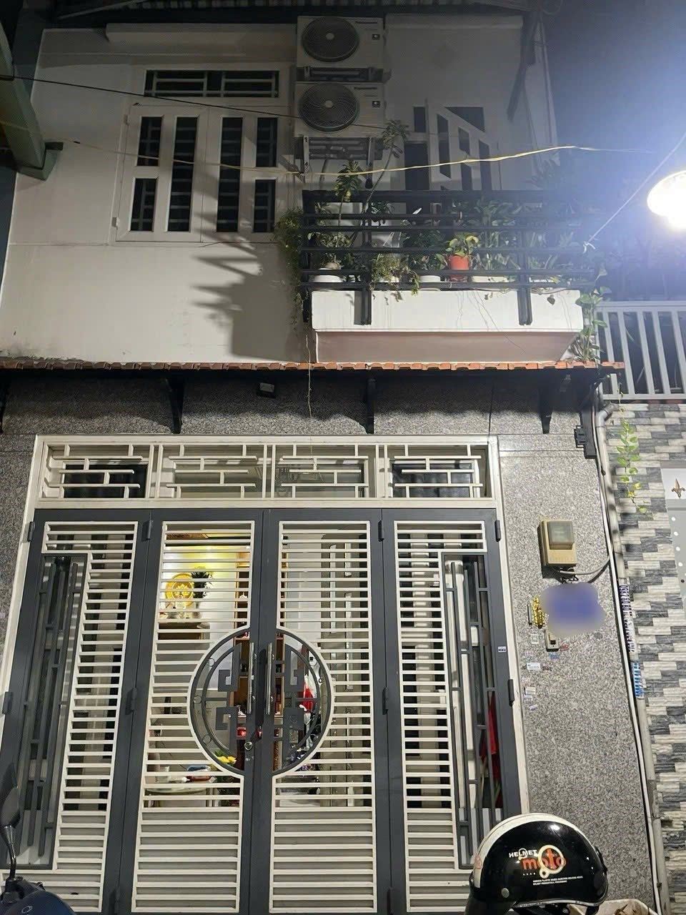 Nhà 2 mặt hẻm Nguyễn Quý Yêm, An Lạc 161m² giá 9 tỷ - Tiện xây mới ngay!