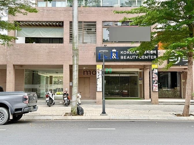 Shophouse Khu The Panorama, Phú Mỹ Hưng 289m² giá 70 triệu - Mặt tiền đường lớn thoáng đãng!