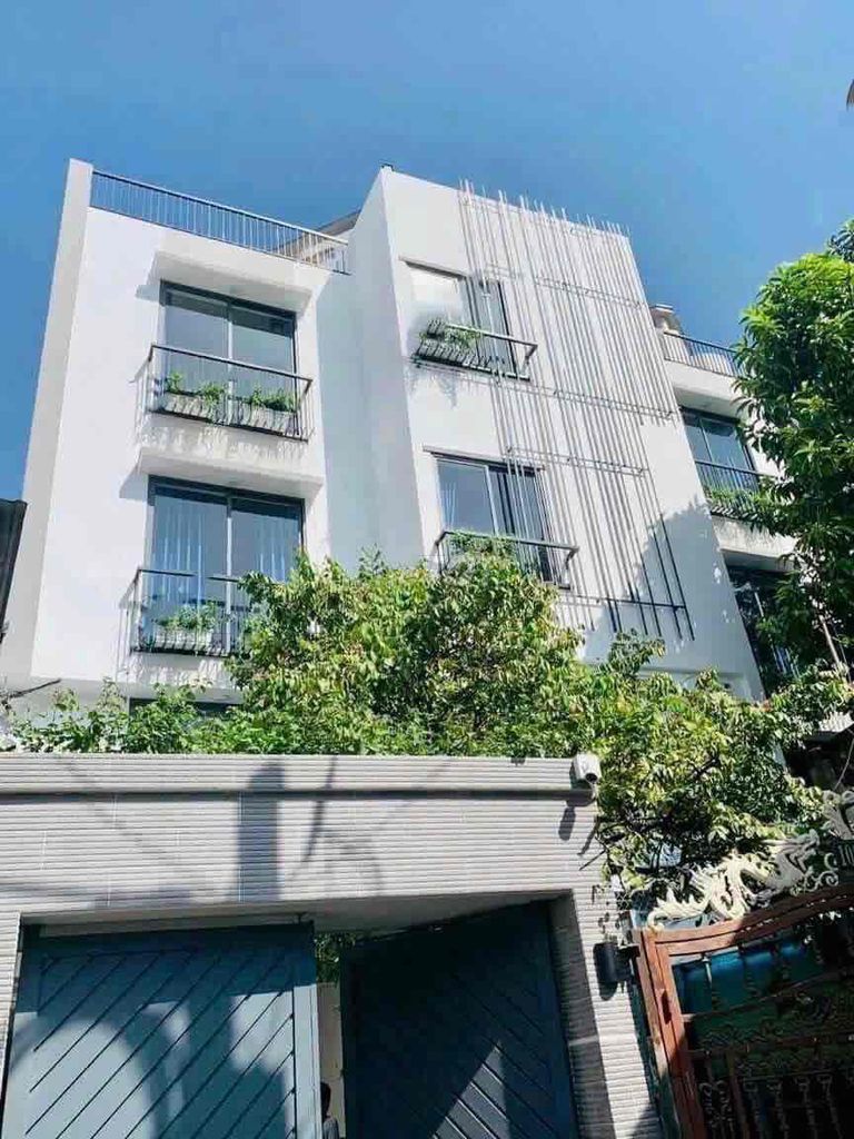 Căn hộ Lê Văn Sỹ Quận 3 25m² giá 7.9 triệu - Full nội thất, sẵn sàng vào ở!