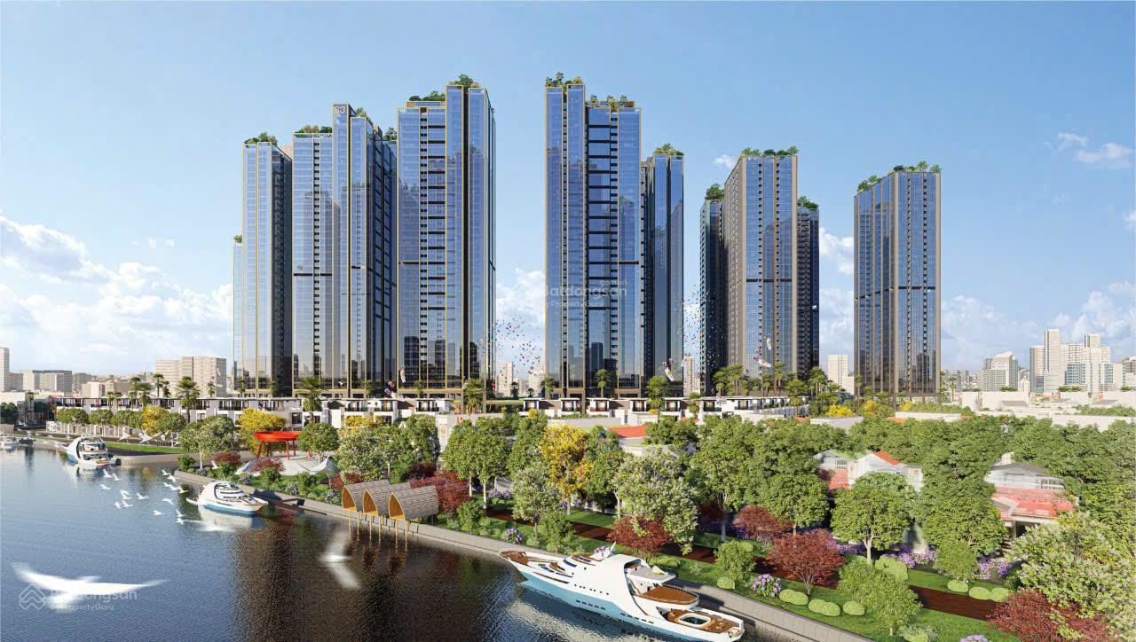 Căn hộ Sunshine Sky City Quận 7 65m² giá chỉ 4.875 tỷ - Tiện ích 5 sao chuẩn resort!