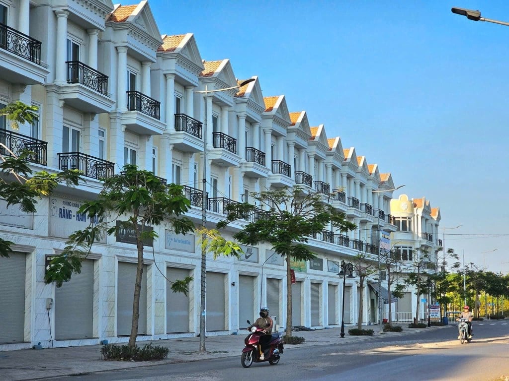 Bán biệt thự liền kề tại xã Long Thọ, Nhơn Trạch, Đồng Nai 110m² giá 9.39 tỷ - Thiết kế hiện đại, tiện nghi!