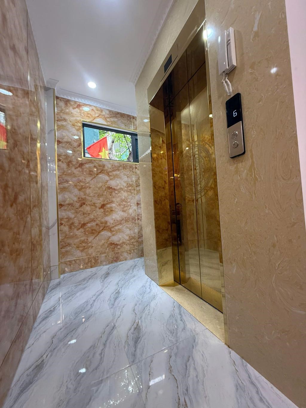 Nhà phố Gamuda Dahlia Home 45m² giá 10.9 tỷ - Lô góc ô tô vào tận nhà!