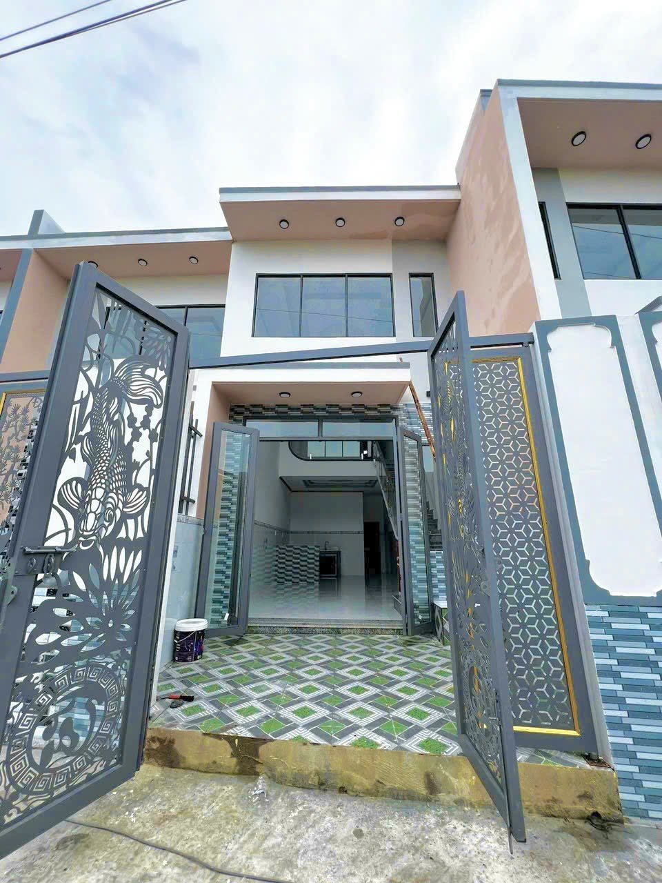 Nhà chính chủ mới 64m² tại Mỹ Hạnh Nam giá 980 triệu - Sẵn sàng vào ở ngay!