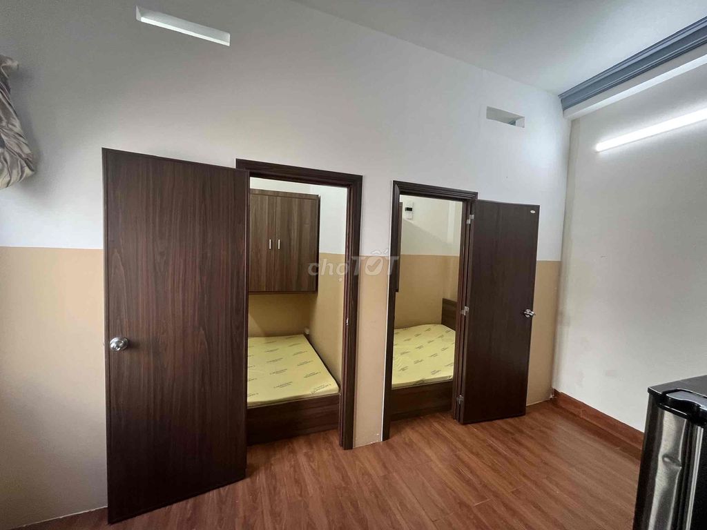 Căn hộ 2PN đường Lê Quang Định, Bình Thạnh 45m² giá 7 triệu - Sẵn sàng vào ở ngay!