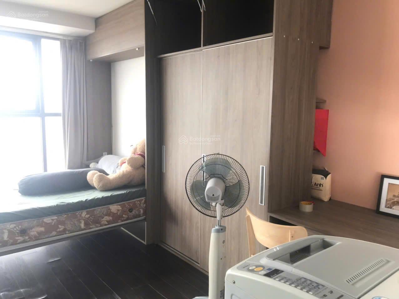 Căn hộ Star City Lê Văn Lương 50m² giá 8.5 triệu - Vào ở ngay!