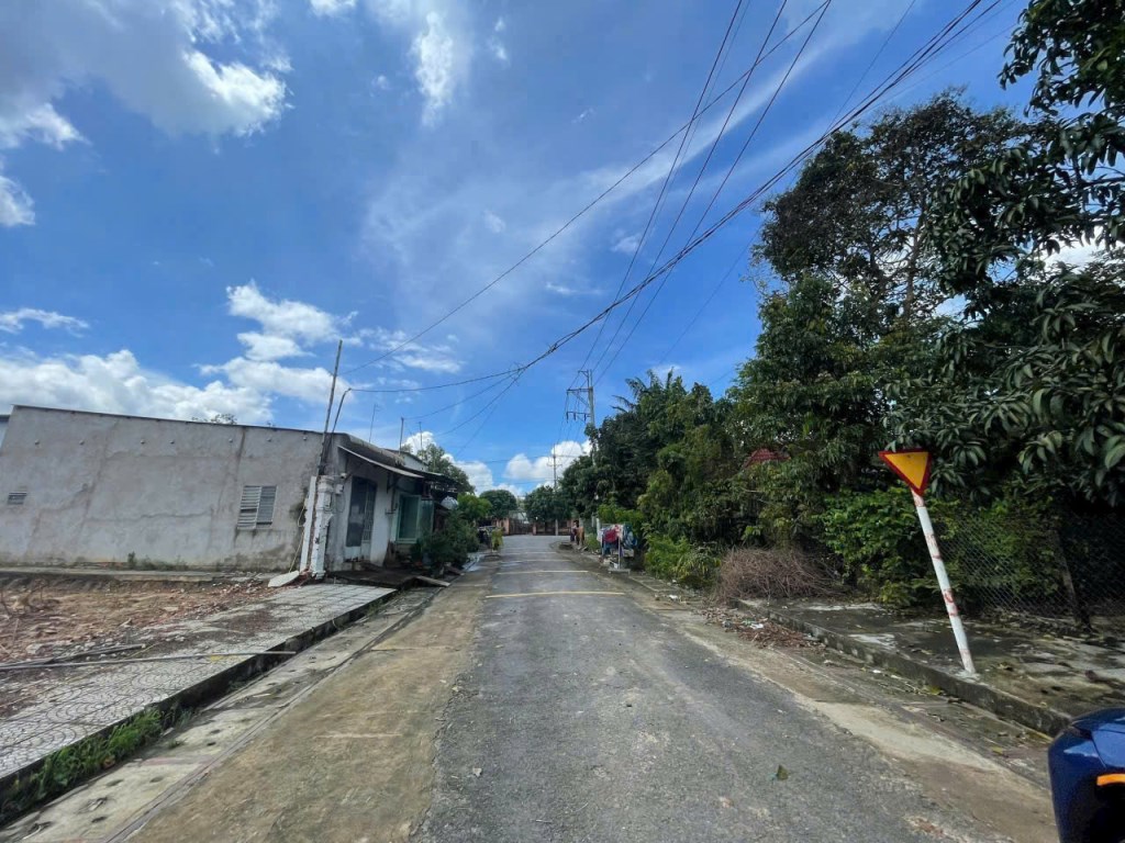 Đất nền An Nhơn Tây, Củ Chi 120-150m² chỉ 2,3 tỷ - Sổ hồng riêng, xây dựng tự do!