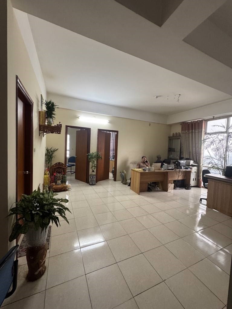 Căn hộ Licogi 21 Đại Từ 111m² giá 7 tỷ - Lô góc thoáng đãng!