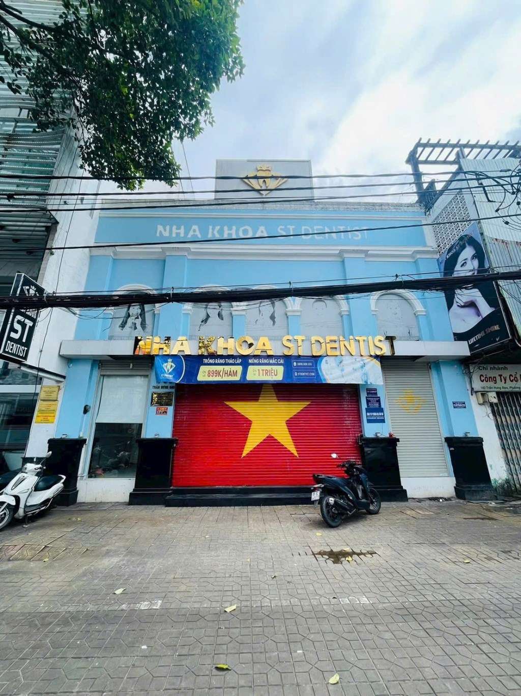 Cho thuê nhà mặt tiền đường Trần Hưng Đạo, Ninh Kiều, Cần Thơ 412m² giá 120 triệu - Vị trí đắc địa cho kinh doanh!