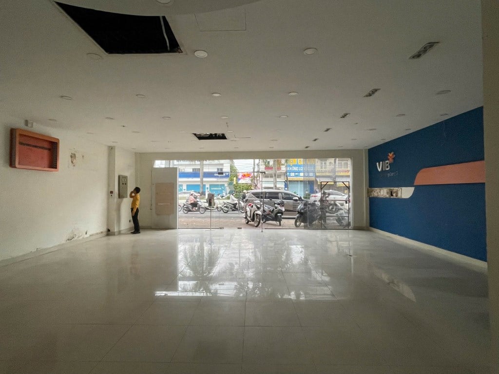 Cho thuê mặt bằng tuyệt đẹp 445m² mặt tiền đường 3/2, Tân An, Cần Thơ - Vị trí vàng kinh doanh!