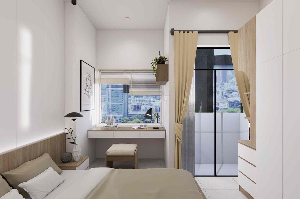 Căn hộ mini cho thuê Quận 7 - Giá từ 7.5 triệu - Sẵn sàng vào ở!