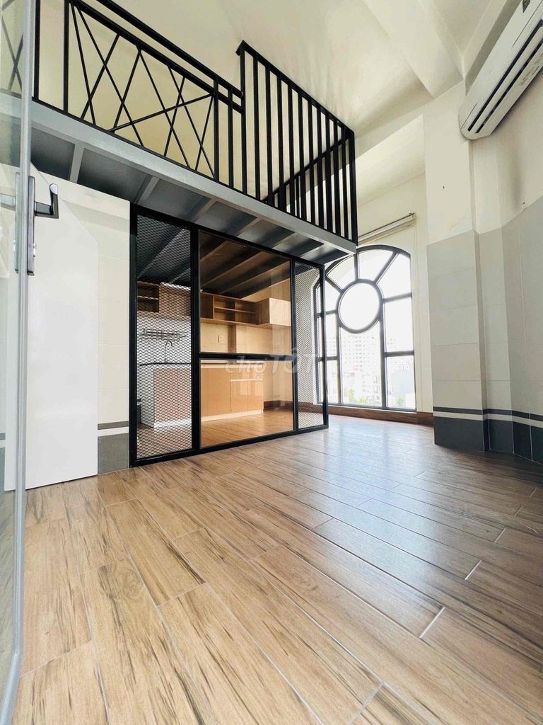 Căn hộ Nơ Trang Long 40m² giá 7.5 triệu - Full nội thất, an ninh 24/7!