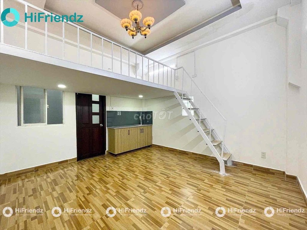 Phòng trọ mới xây Gò Vấp 30m² giá 4 triệu - An ninh 24/7, tự do giờ giấc!