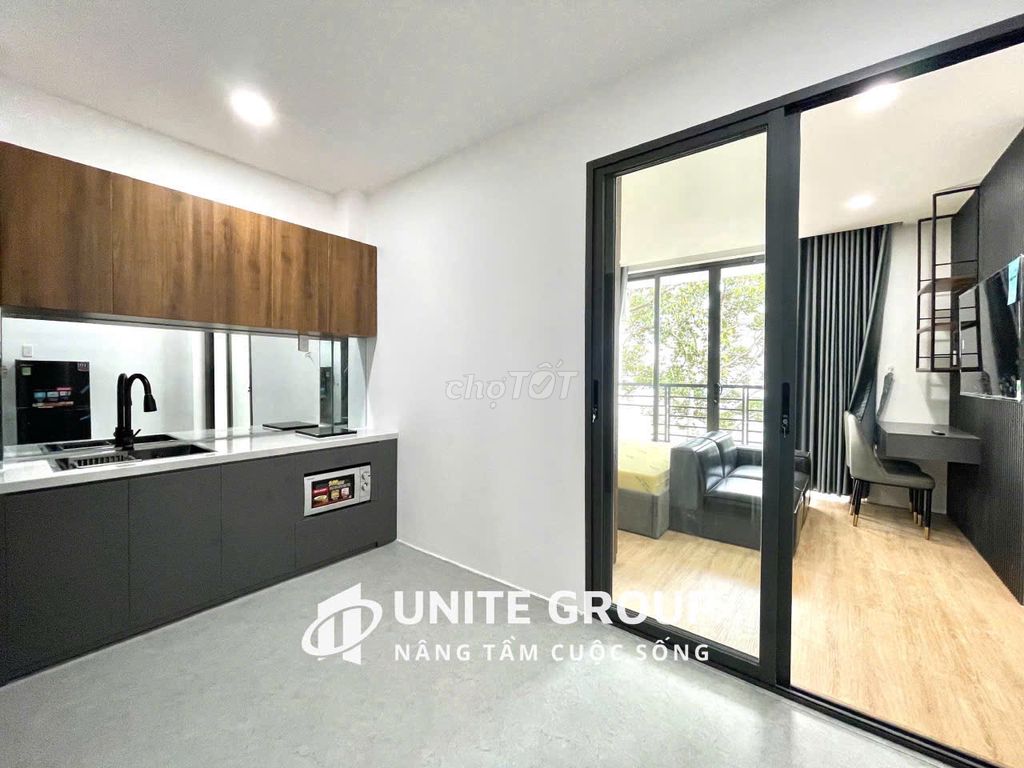 Căn hộ cho thuê tại Tân Bình 35-45m² giá chỉ từ 7.5 triệu - Đừng bỏ lỡ!