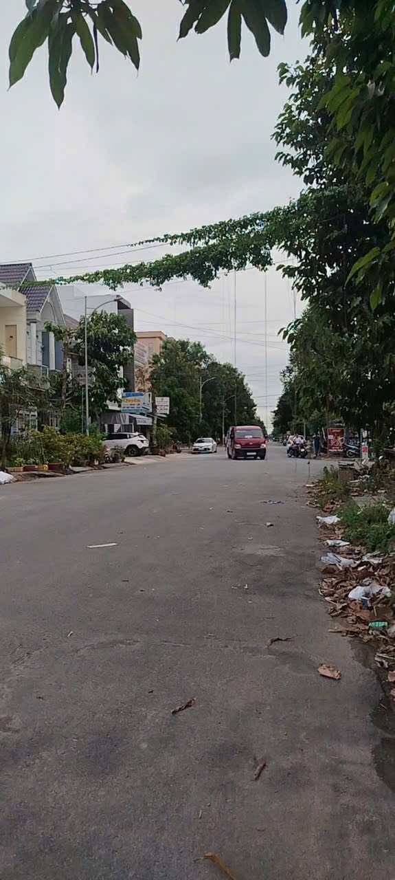 Bán đất 80m² đường D4 khu Hồng Loan Cái Răng - Đầu tư sinh lời tốt!