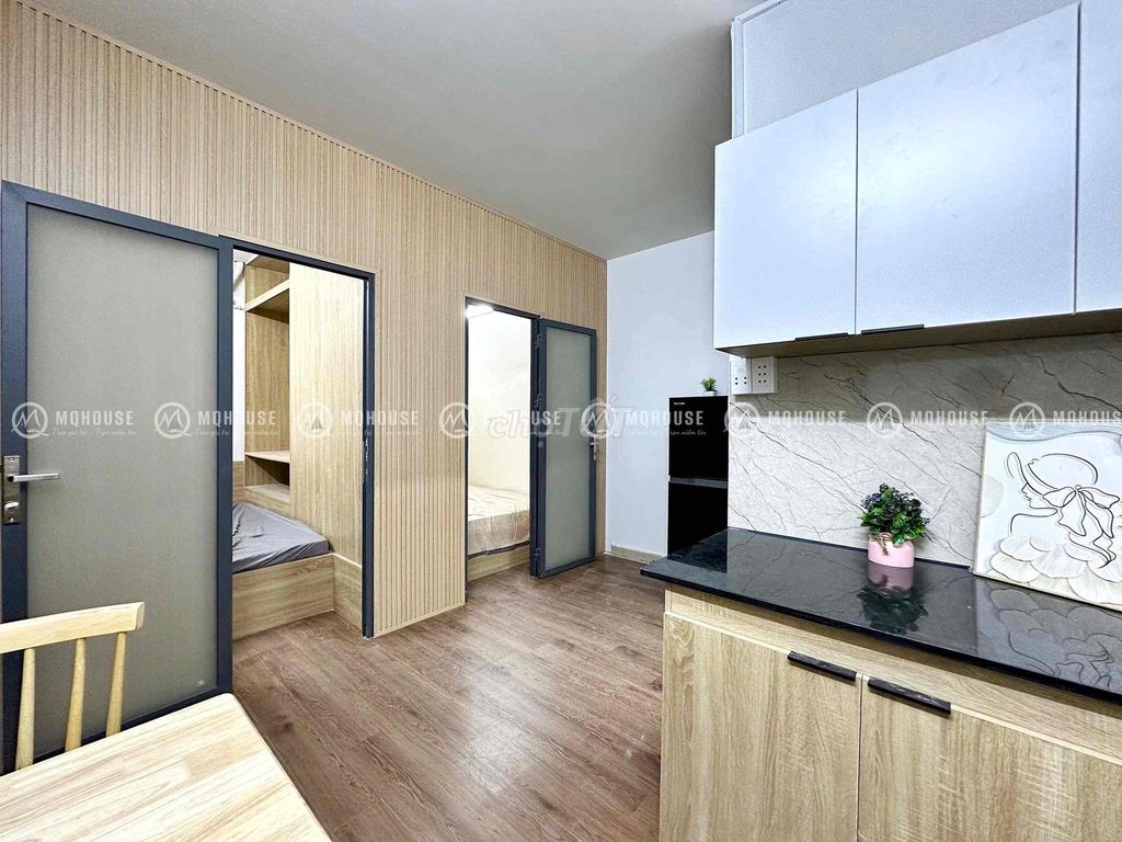 Căn hộ 2PN Lạc Long Quân 7.5 triệu - Nội thất mới 100%!