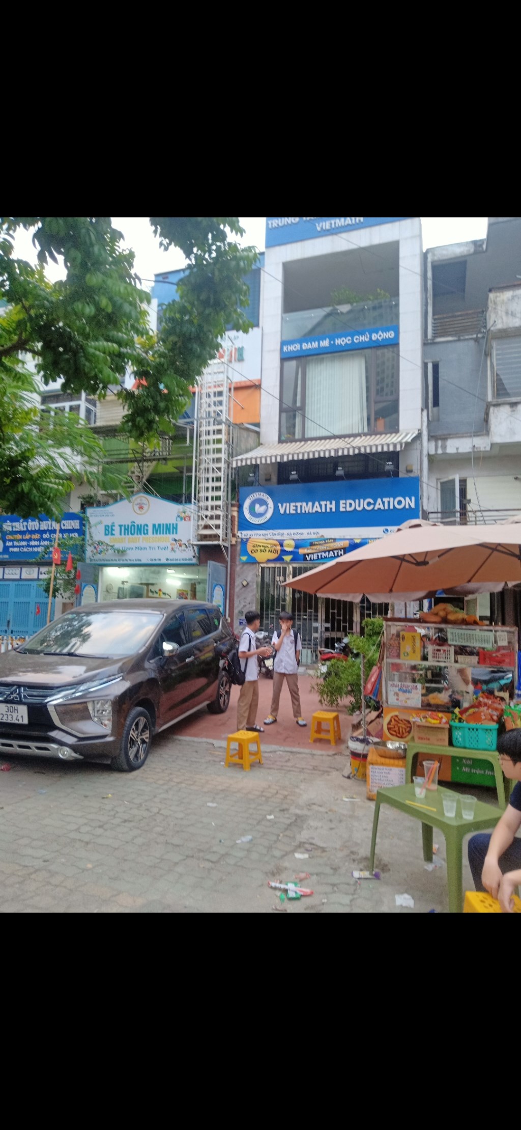 Nhà mặt phố Hoàng Đôn Hòa, KĐT Văn Phú Hà Đông 85m² giá 34.89 tỷ - Vị trí kinh doanh đỉnh!