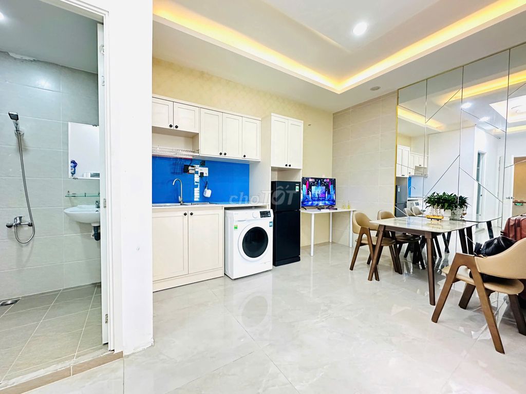 Căn hộ cho thuê 1PN/2PN tại Lê Văn Sỹ, Tân Bình - Độc quyền ưu đãi đến 2 triệu!