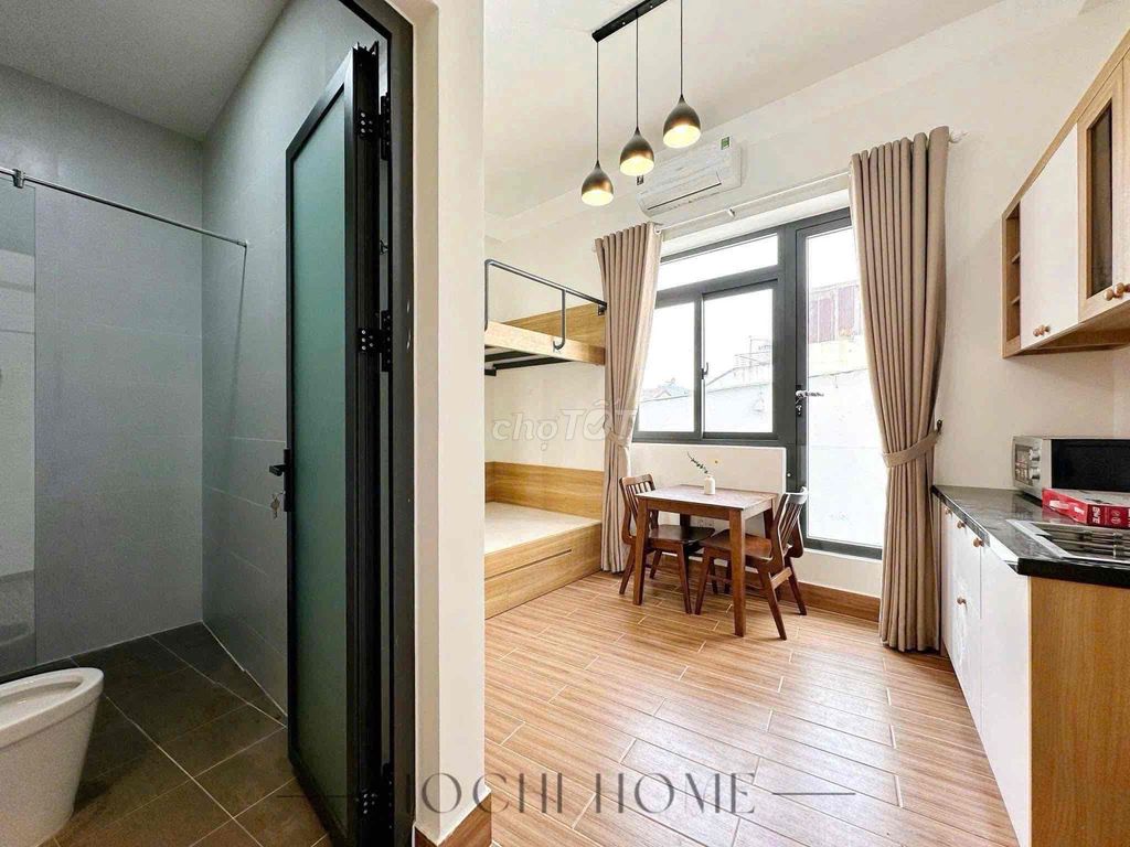 Phòng cho thuê tại Tái Thiết, Tân Bình 35m² giá 6 triệu - Không gian sống tiện nghi!