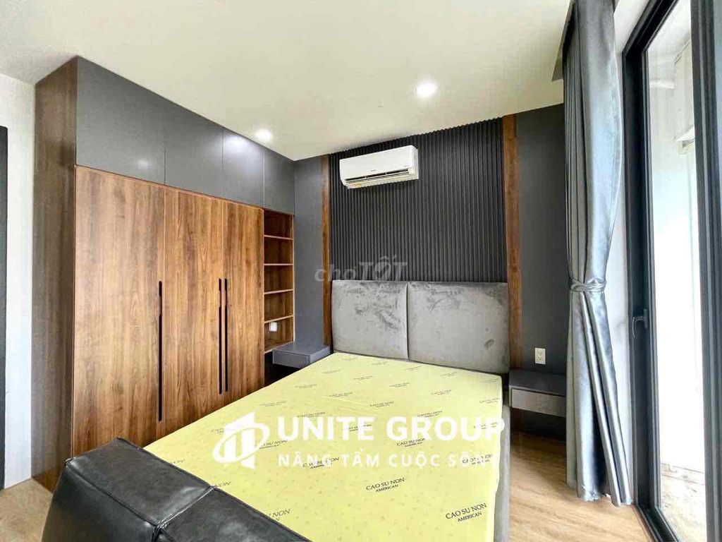 Phòng cho thuê 45m² Nguyễn Hữu Cảnh Bình Thạnh - Full nội thất, ban công thoáng mát!