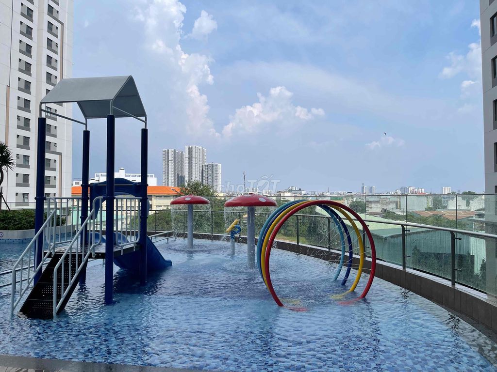 Căn hộ chung cư The Privia 83m² giá 5.2 tỷ - Nội thất cao cấp chuẩn Châu Âu!